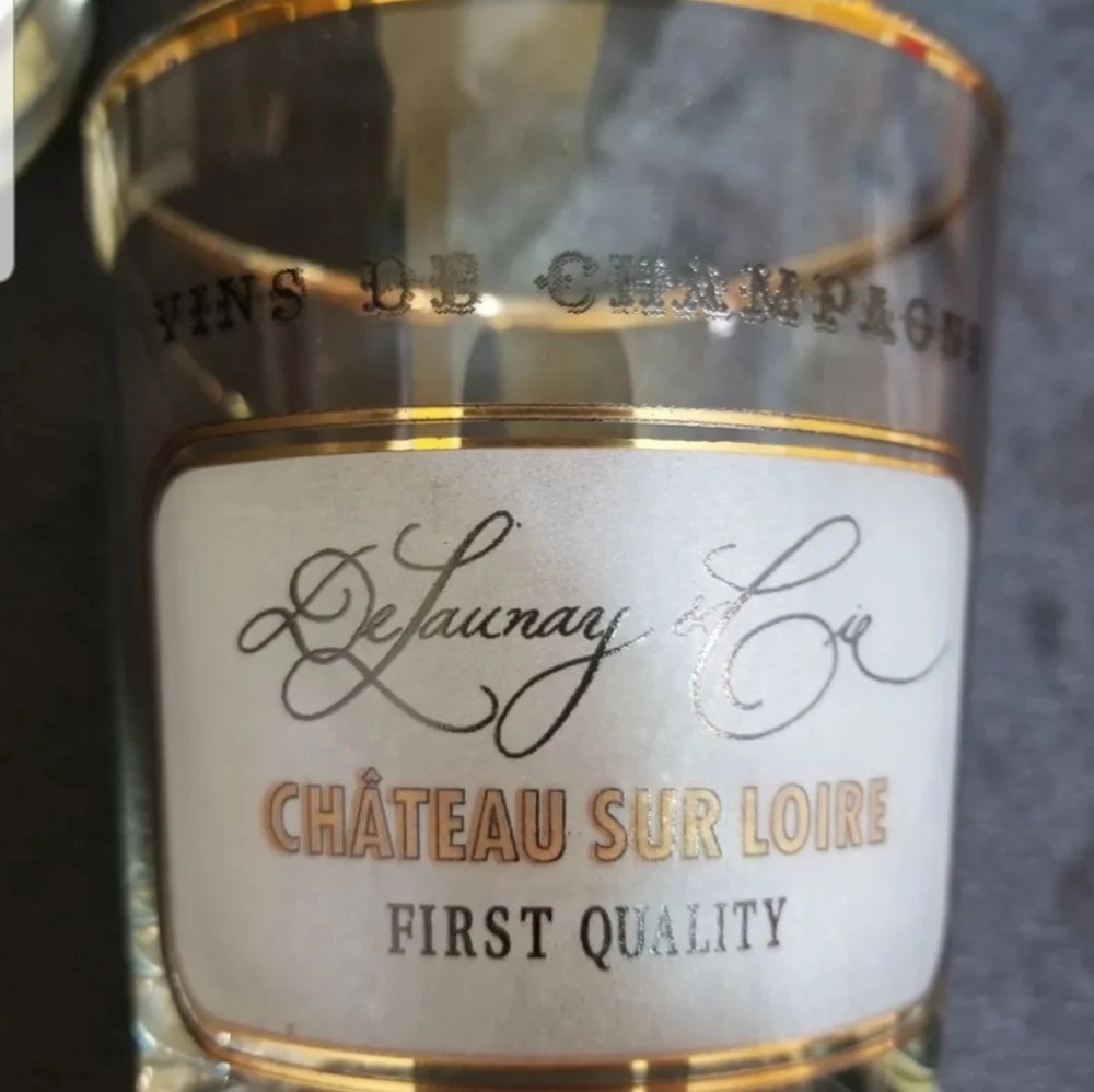 Williams-Sonoma Vins De Champagne Double Old Fashi